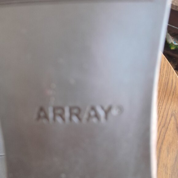 Lite brown suede loafer shoes - Picture 4 of 4